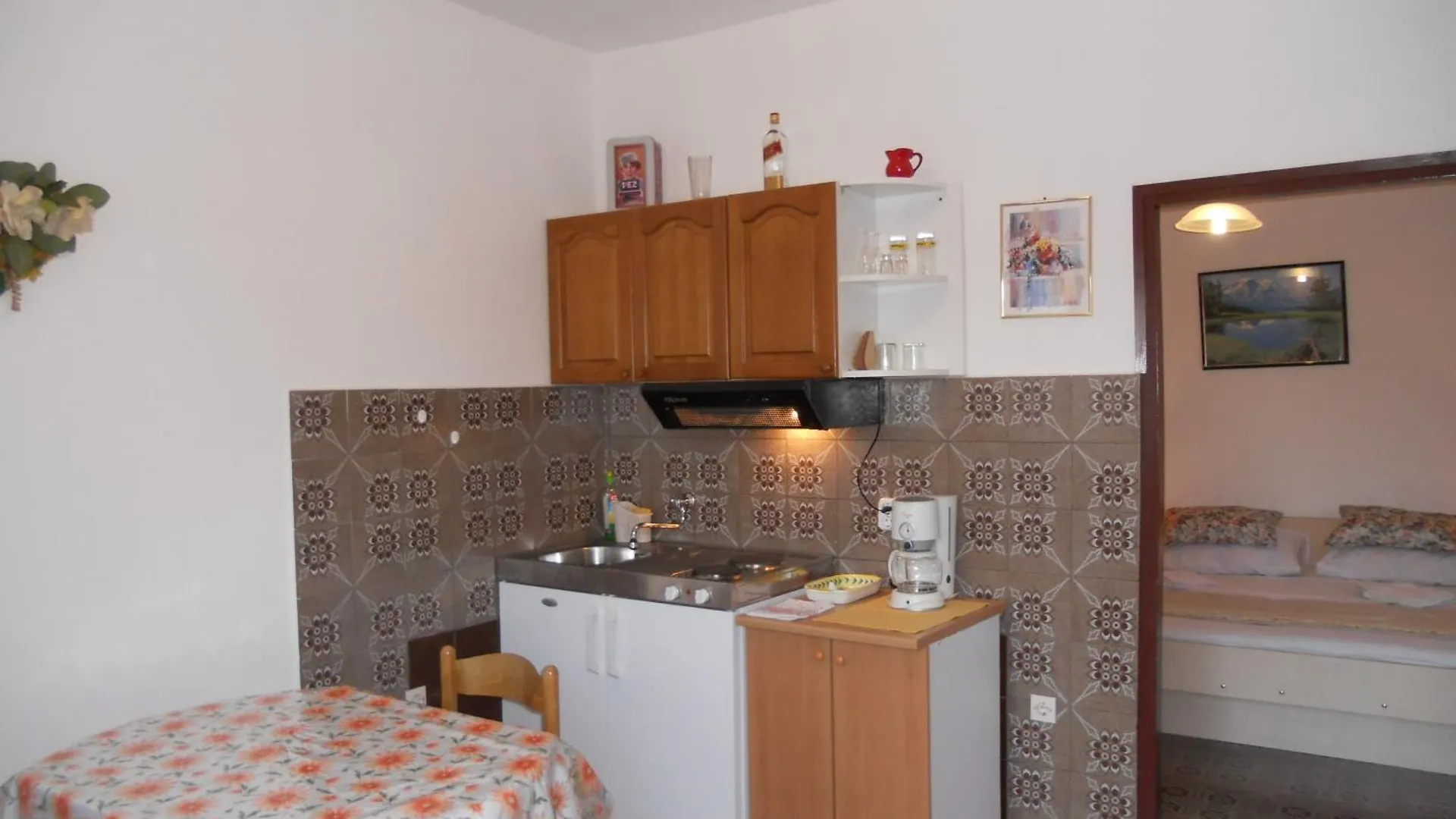 Apartments Villa Andreja Opatija Croatia