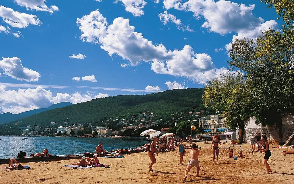 Apartments Villa Andreja Opatija Croatia