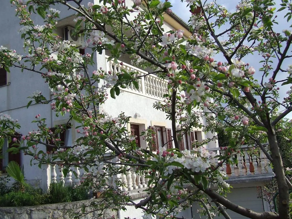 Apartments Villa Andreja Opatija Croatia